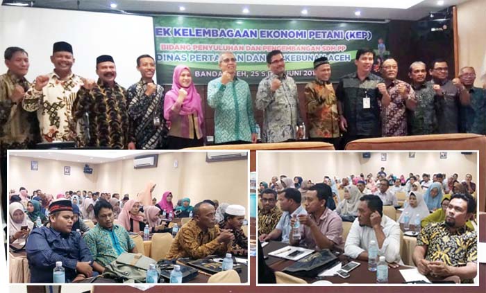 Bimtek KEP, Pusluhtan BPPSDMP Apresiasi Inisiasi Pemprov Aceh